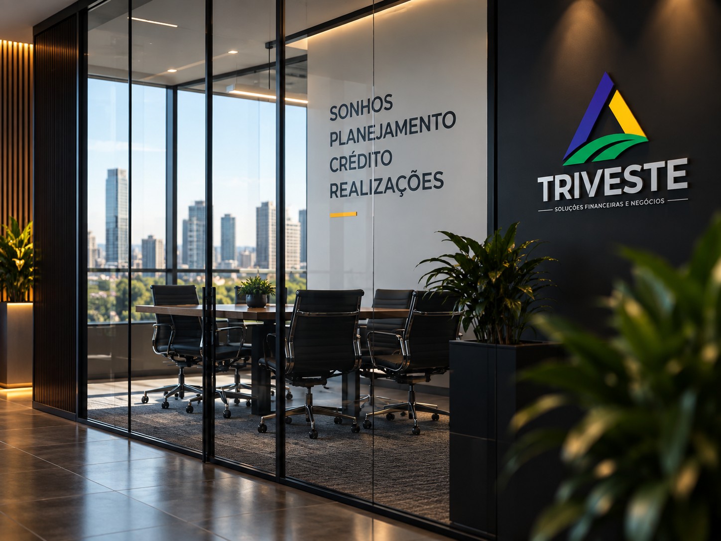 Escritório da Triveste
