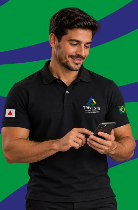 Consultor financeiro da Triveste